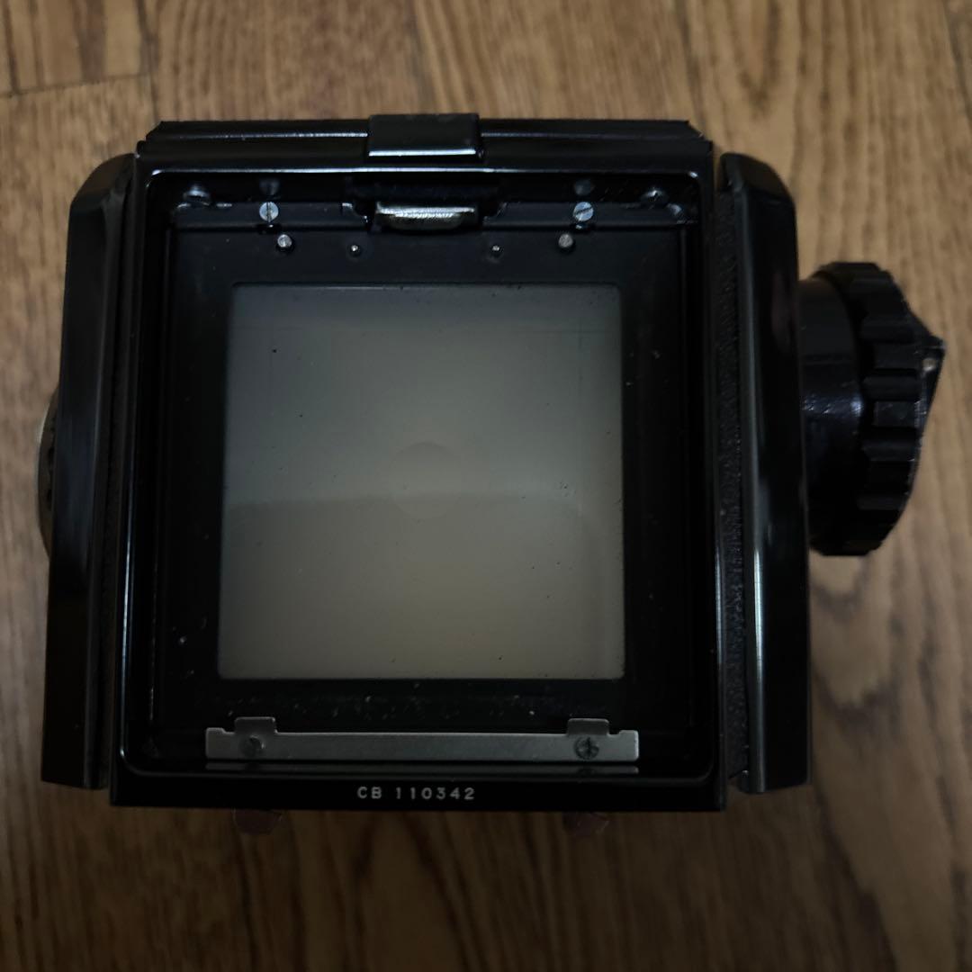 Zenza Bronica 中判フィルムカメラ