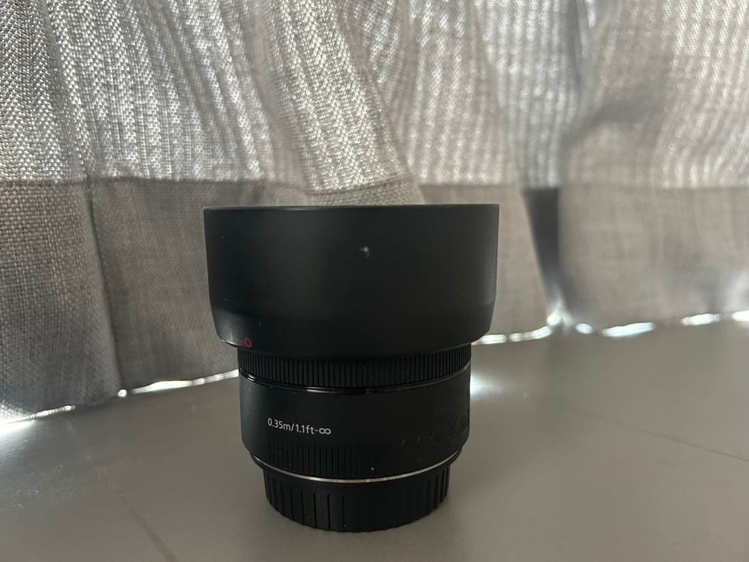 レンズ(単焦点) Canon EF50mm F1.8 STM