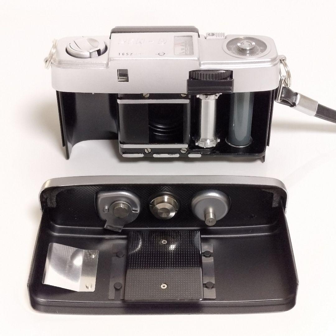 OLYMPUS PEN-D（作例あり）