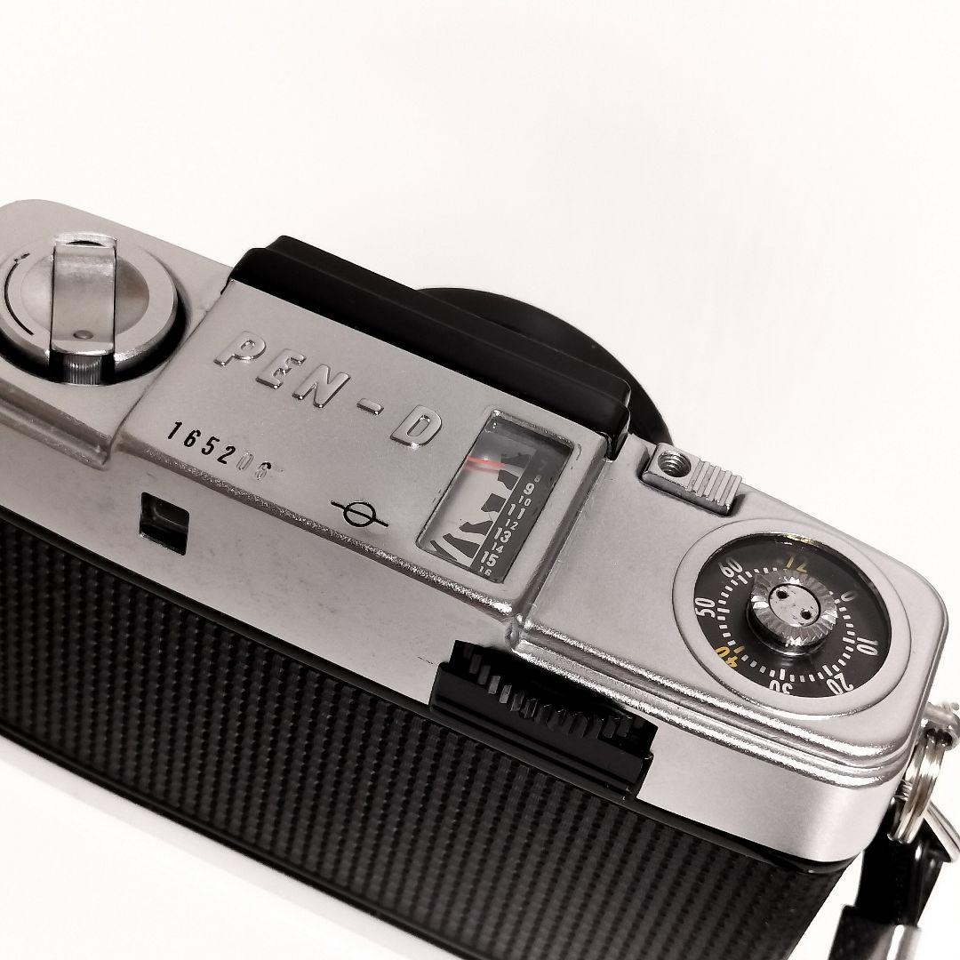 OLYMPUS PEN-D（作例あり）