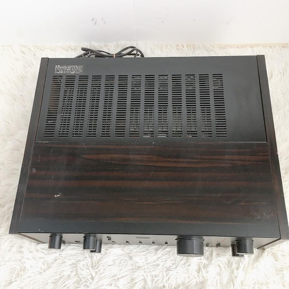 sansui AU-D707G EXTRA 音響機器 サンスイ プリメインアンプ