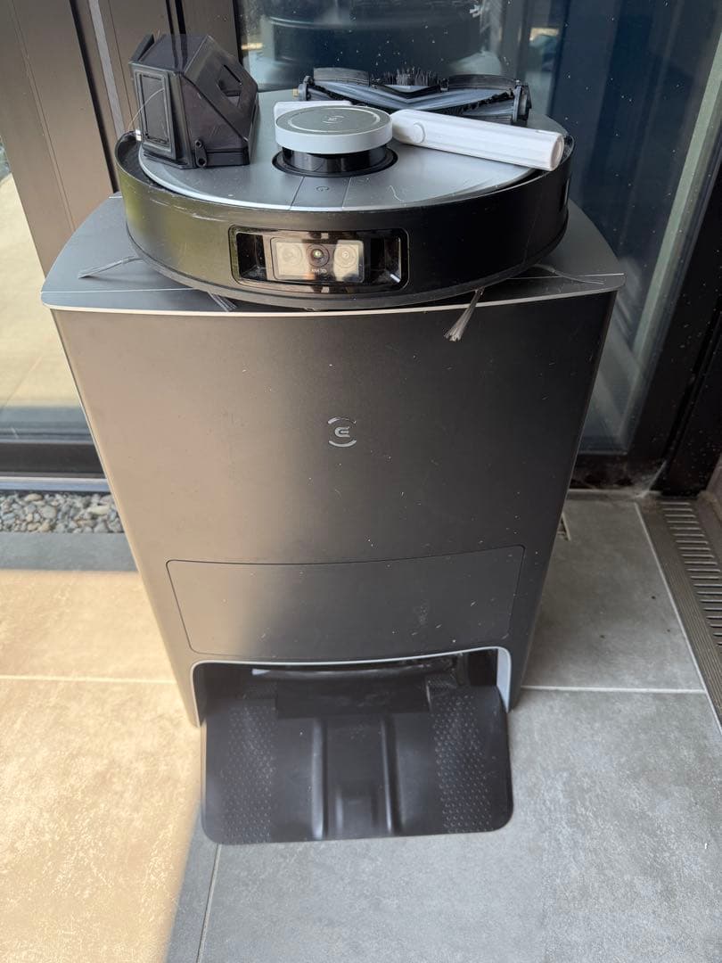 エコバックス DEEBOT X1 OMNI ロボット掃除機