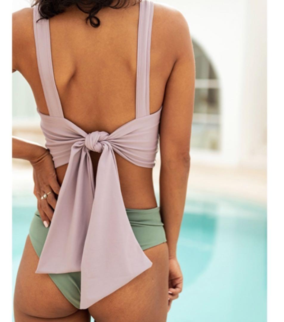 Meee　Qheart ビキニ(上下2セット)