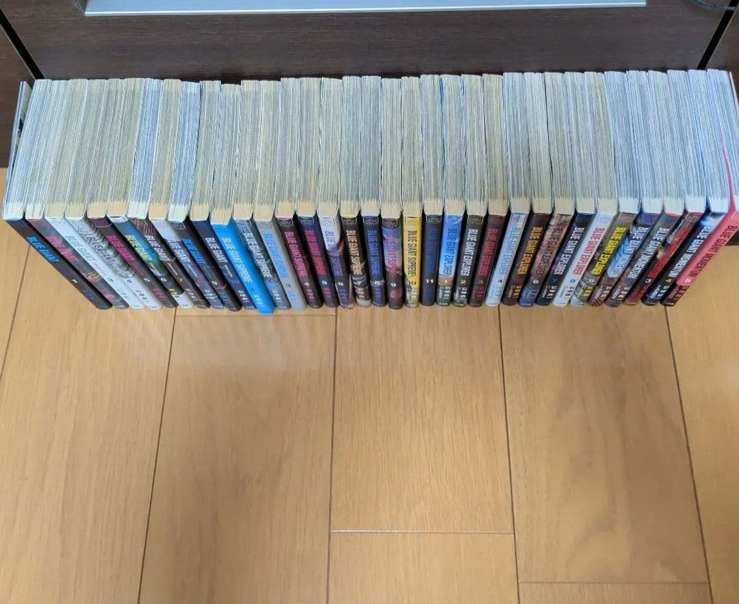 BLUE GIANT セット