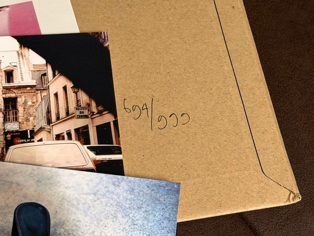 margiela index mailing set マルジェラ　インデックス