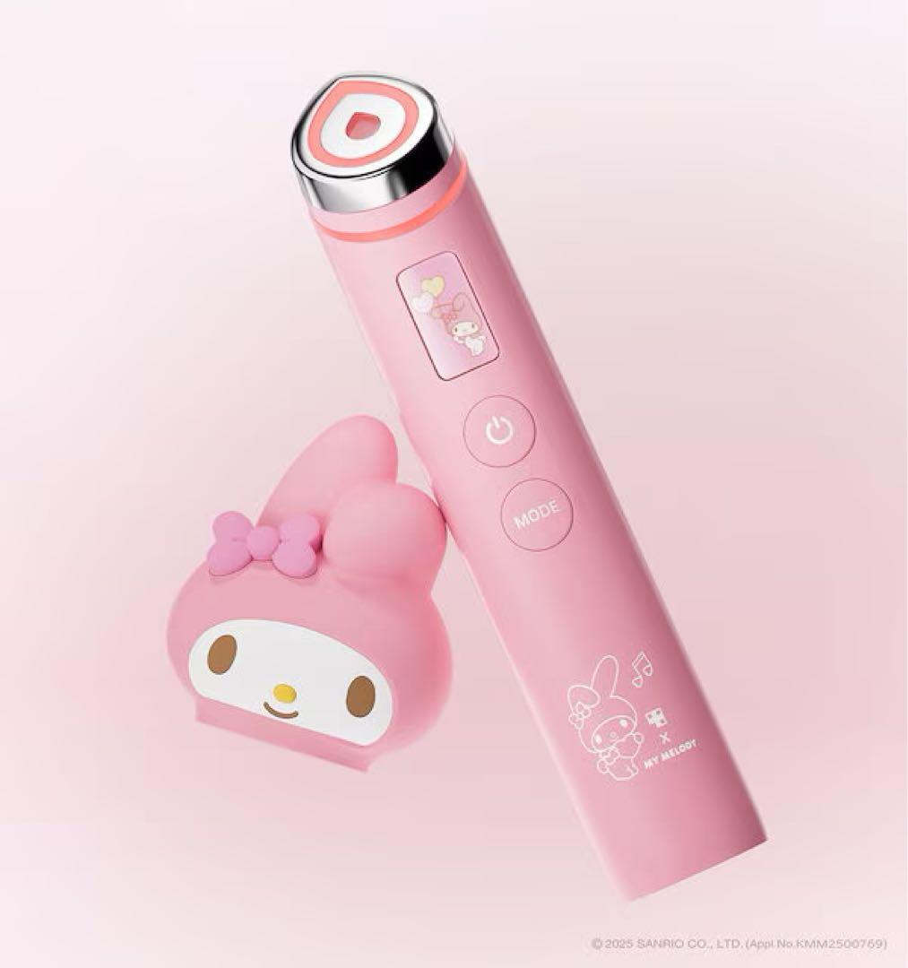 【正規品】Meducube × マイメロディ ブースタープロ 美顔器