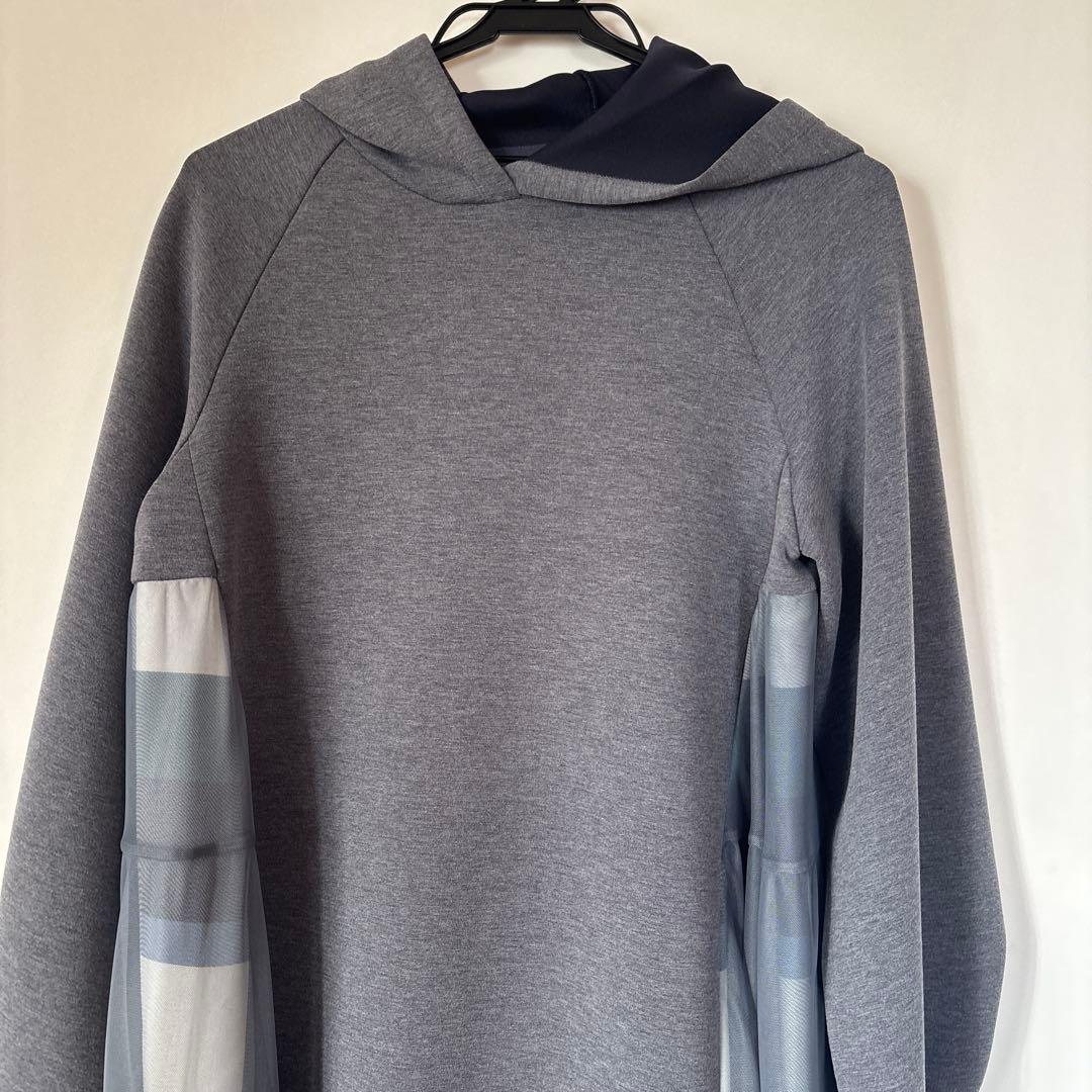 新品値下げ‼️BLUE LABEL CRESTBRIDGE切り替えワンピース36