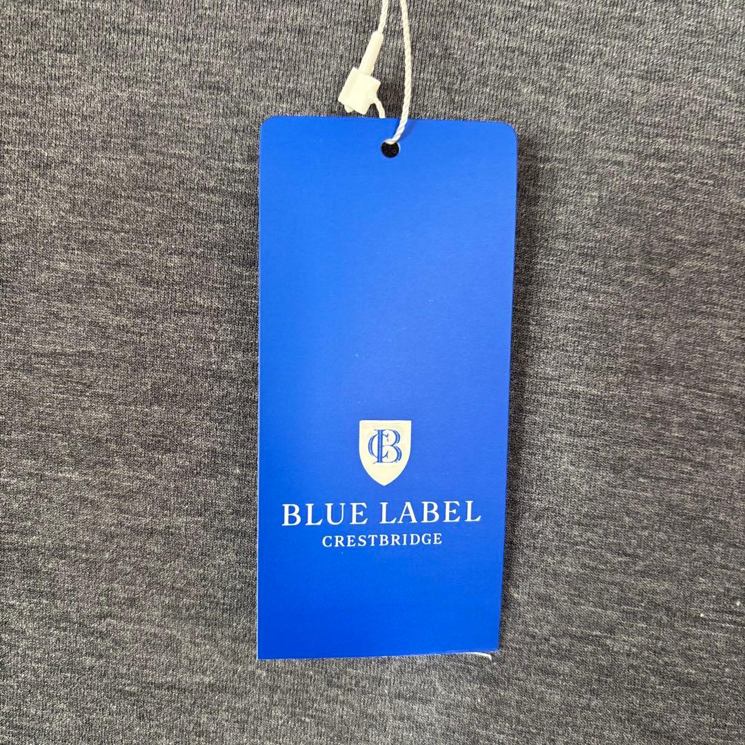 新品値下げ‼️BLUE LABEL CRESTBRIDGE切り替えワンピース36