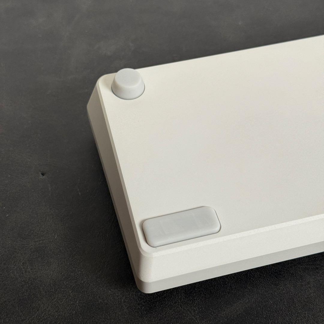 Wooting 60HE+ ALUMAZE60 セット