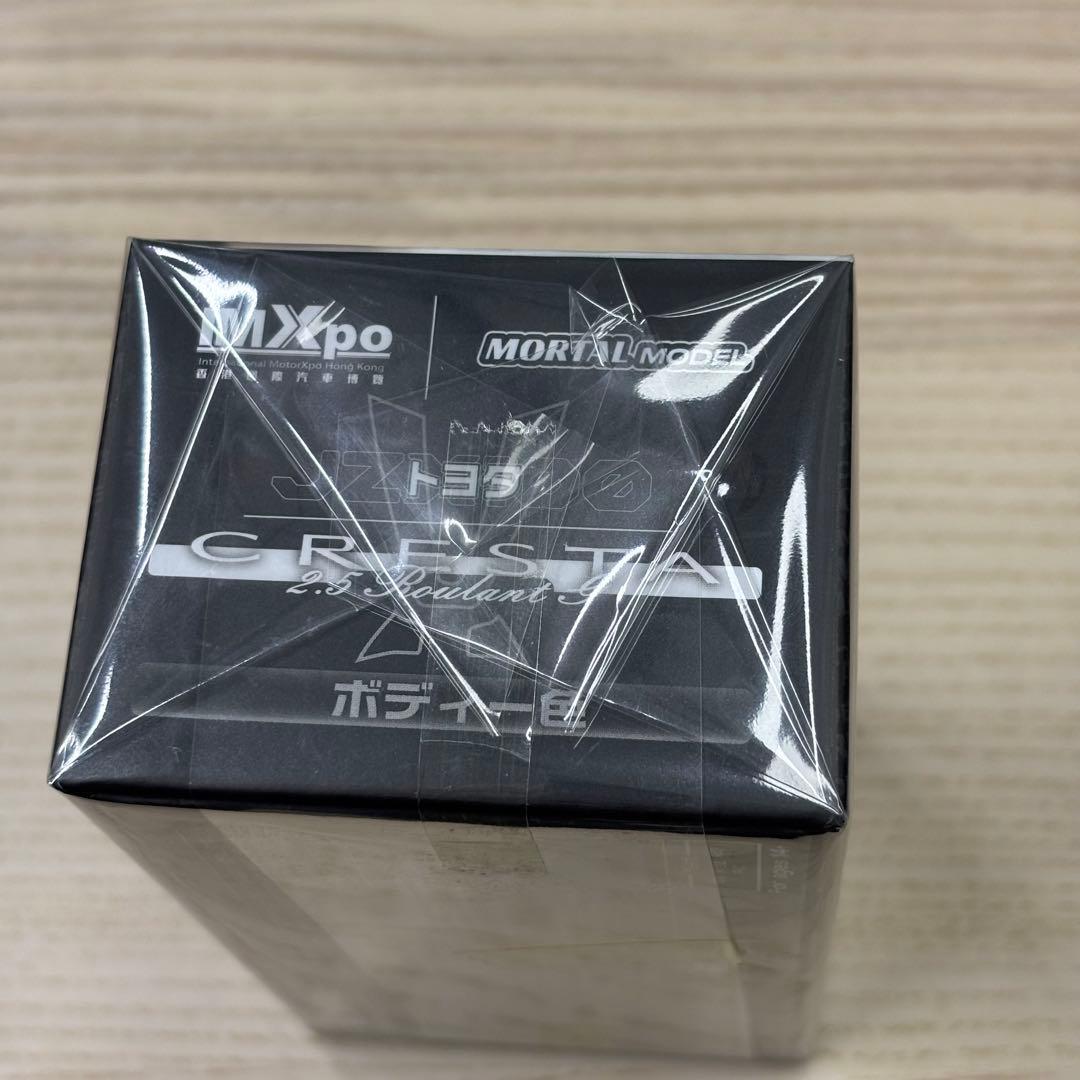 Mortal 64 トヨタ クレスタ Kimura Creative ブラック