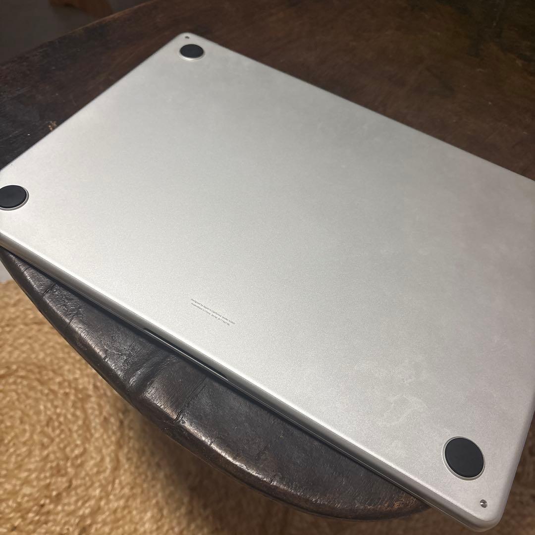 MacBook m2 15インチ 2023年モデル