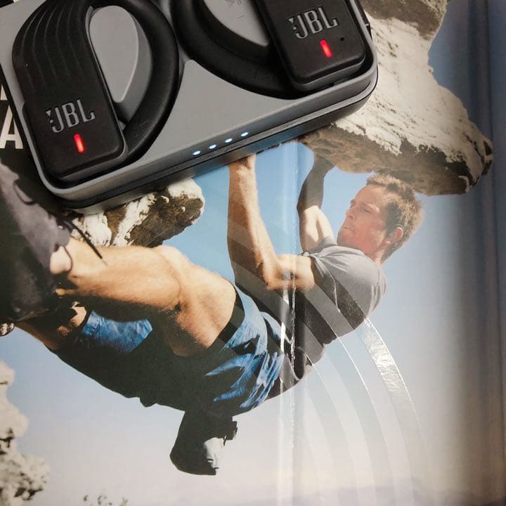 ☆美品☆ワイヤレス　イヤフォン