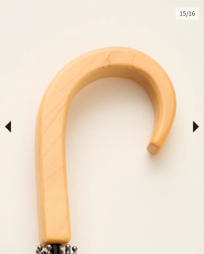 【新品未使用】サンバリア100　長傘　Sサイズ　コンビ