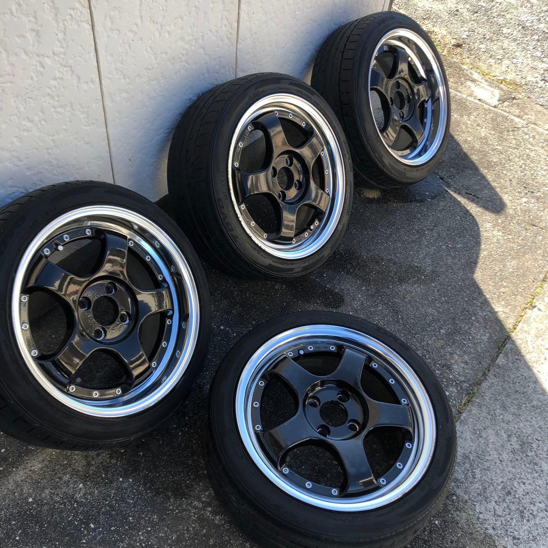 SSR プロフェッサー　SP1 16インチ