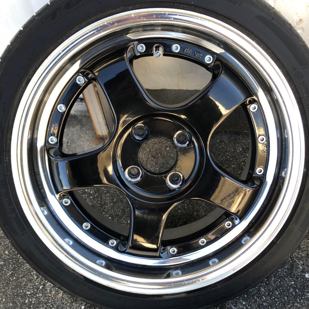 SSR プロフェッサー　SP1 16インチ