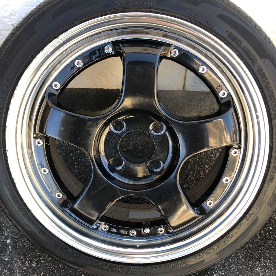 SSR プロフェッサー　SP1 16インチ