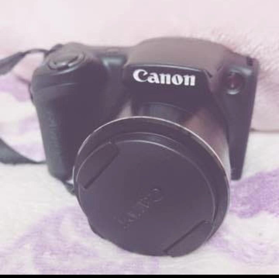 Canon デジタルカメラ PowerShot SX400 IS