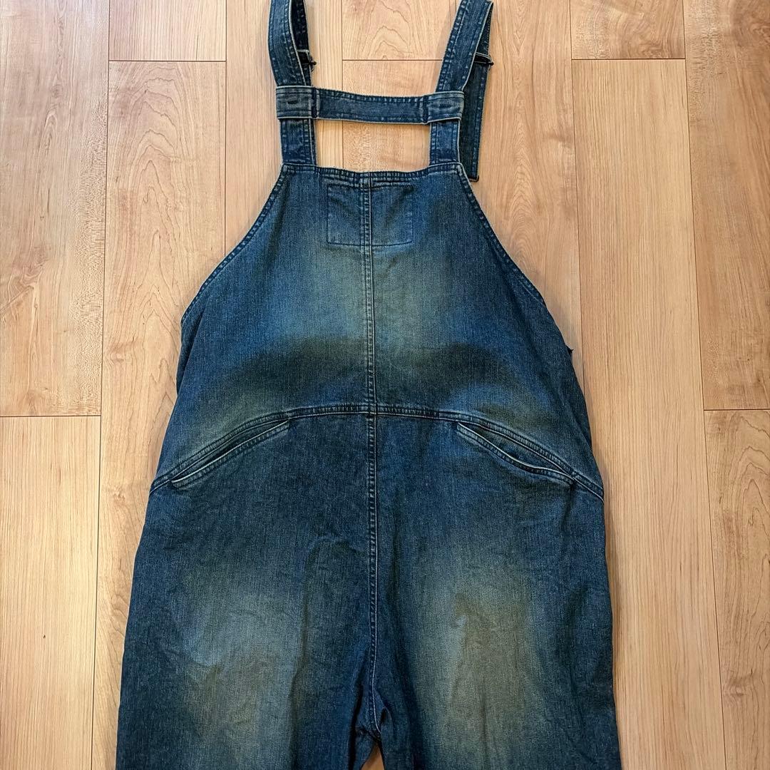 美品‼️ネイタルデザイン　オーバーオール