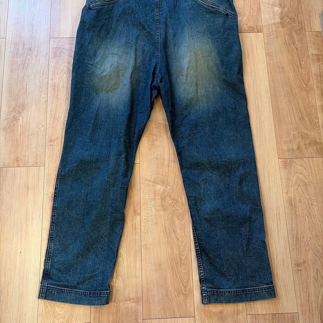 美品‼️ネイタルデザイン　オーバーオール