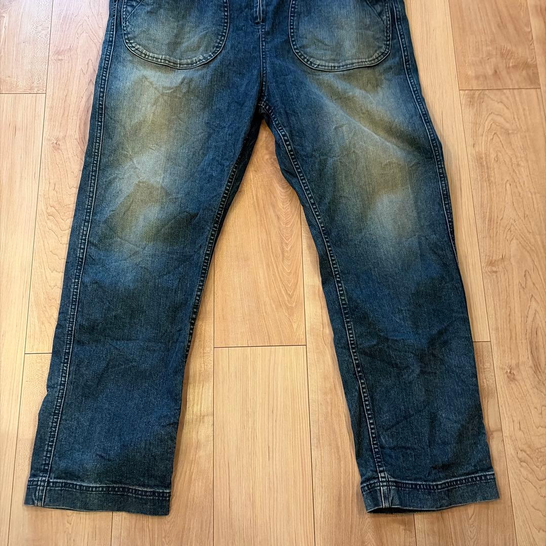 美品‼️ネイタルデザイン　オーバーオール