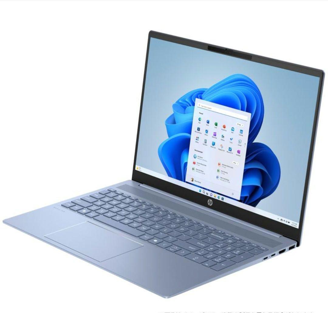 HP Pavilion Laptop パフォーマンスモデル 16インチ