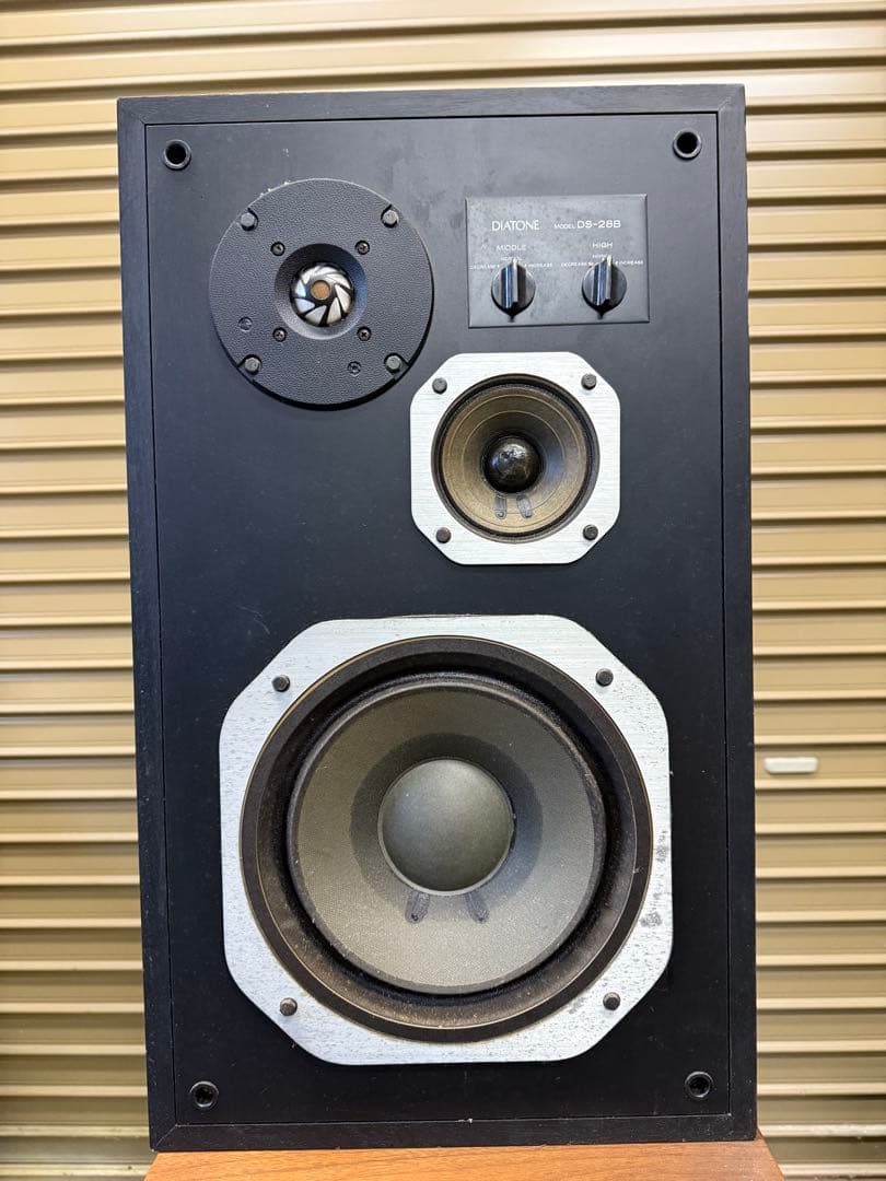 DIATONE DS-28B スピーカー