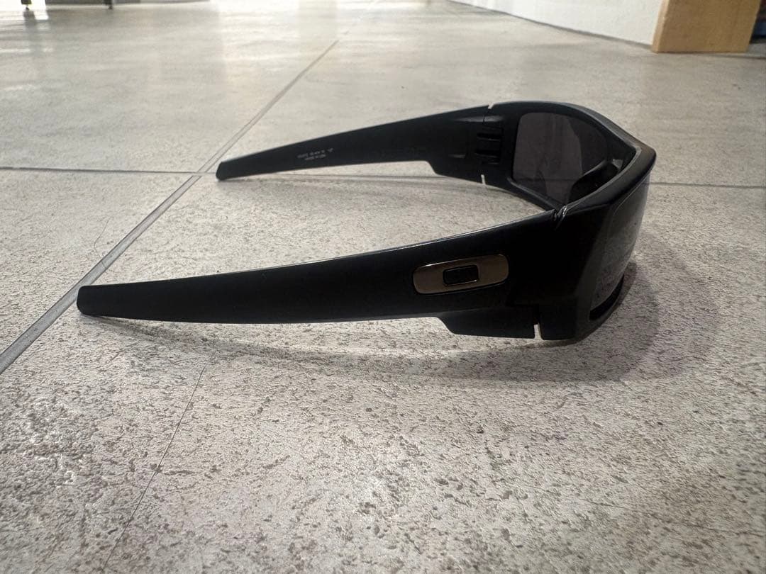 kandytown IO oakley ガスカン