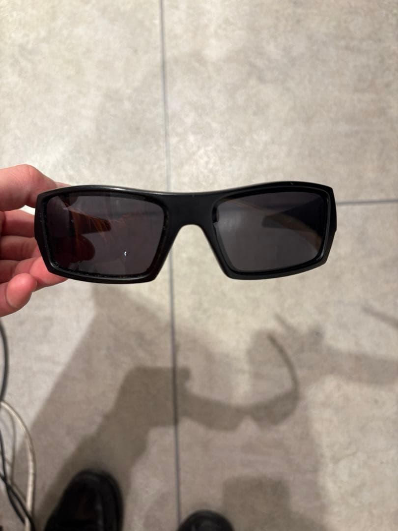 kandytown IO oakley ガスカン