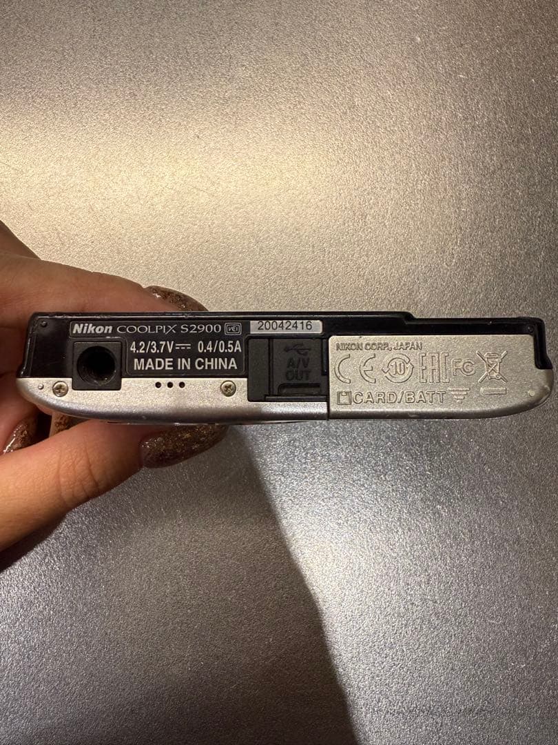 Nikon COOLPIX S200 セール‼️