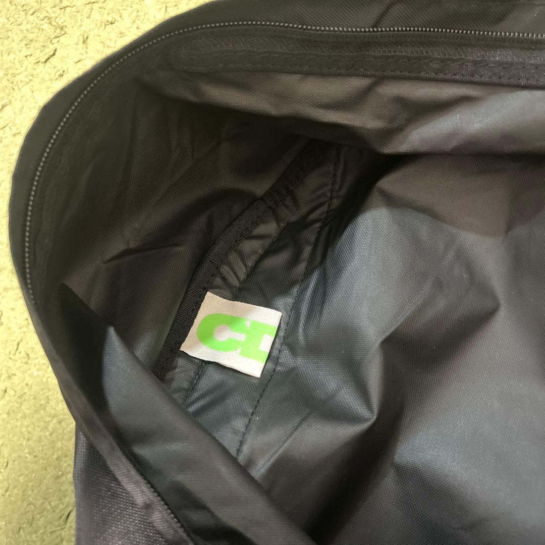 ★未使用品★ CDG comme des garcons リュック　ブラック