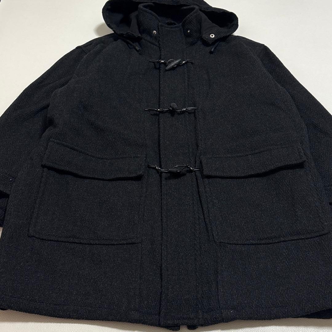 Ermenegildo Zegna YACHTING ダッフルコート