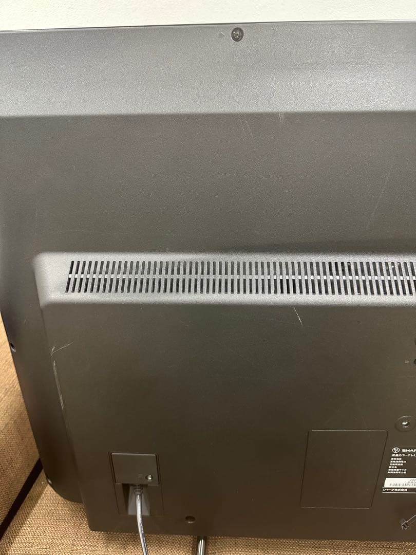 ⑤ SHARP 2T-C42BE1 液晶テレビ 42インチ 2022年製