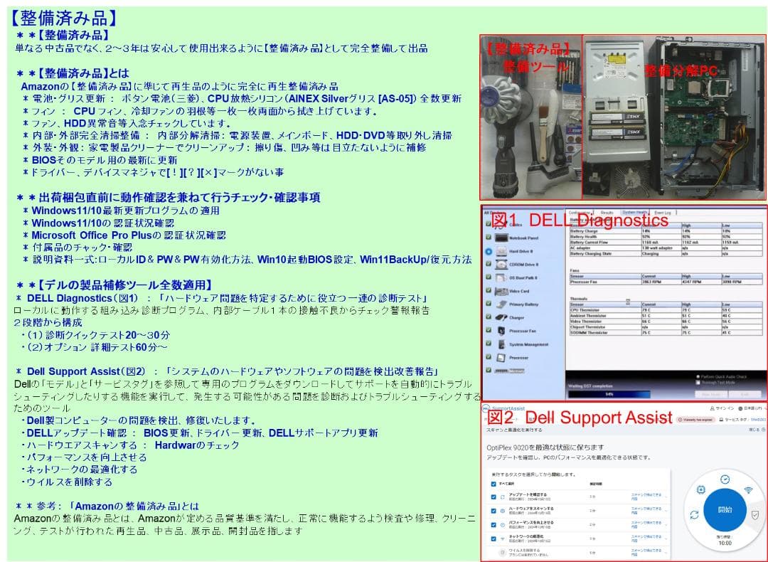 驚速M.2 SSD512G 6世代 i5 M16G Win11 Offi2021