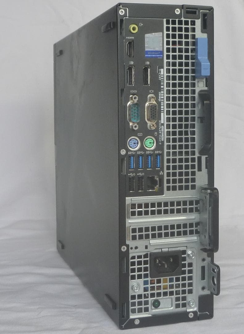 驚速M.2 SSD512G 6世代 i5 M16G Win11 Offi2021