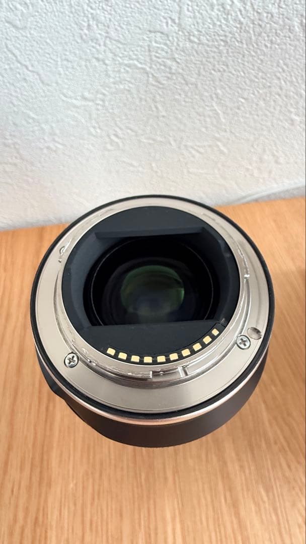 レンズ(ズーム) TAMRON 28-75mm F2.8 Di III VXD G2