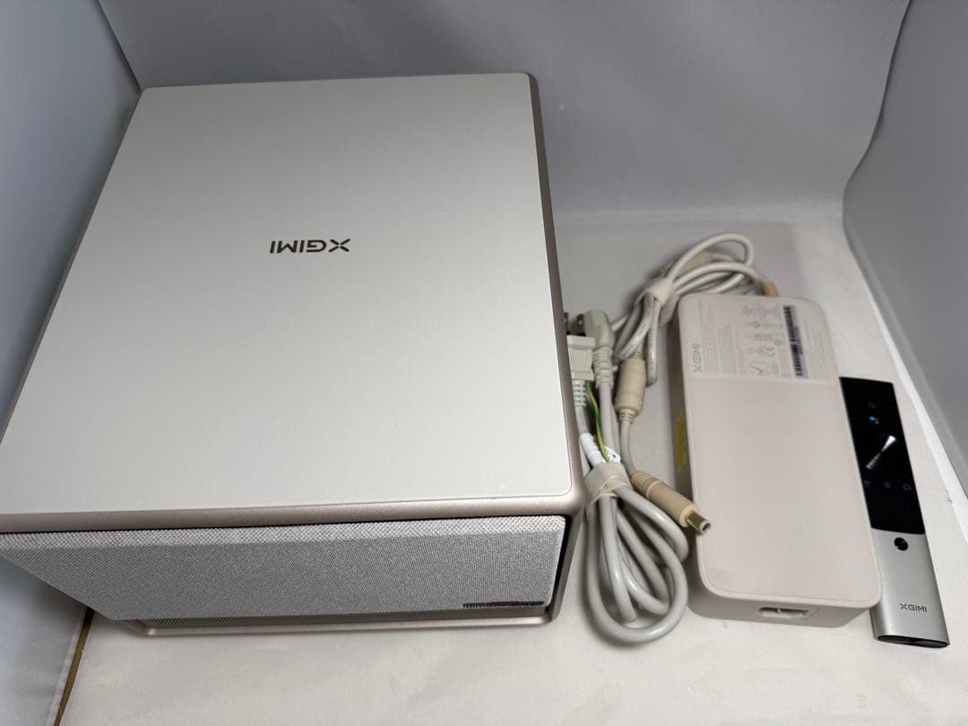 XGIMI HORIZON Ultra 4Kプロジェクター