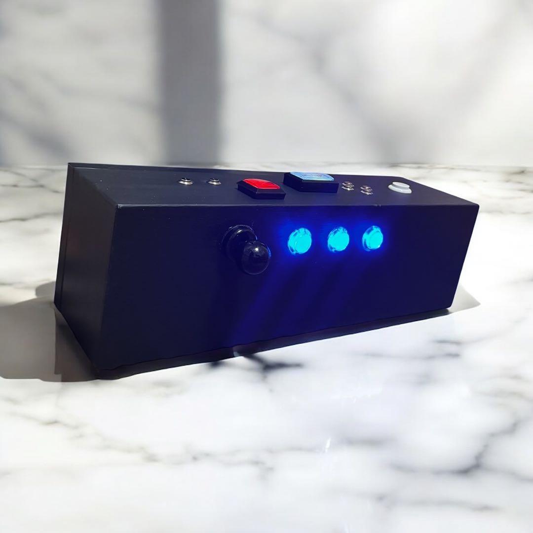 高性能光るパチスロコントローラー　りりー