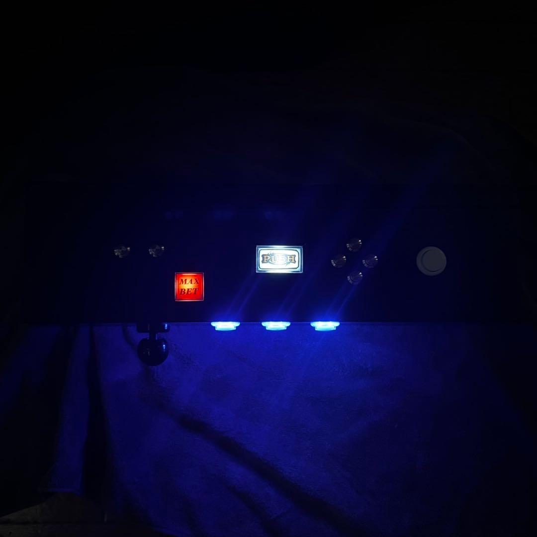 高性能光るパチスロコントローラー　りりー