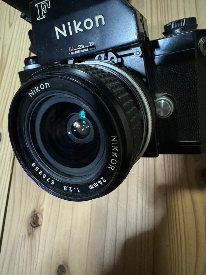 Nikon F 一眼レフカメラ　セット