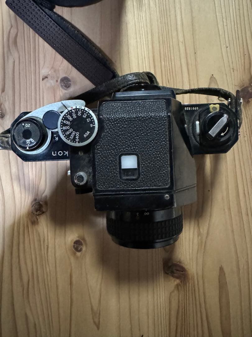 Nikon F 一眼レフカメラ　セット