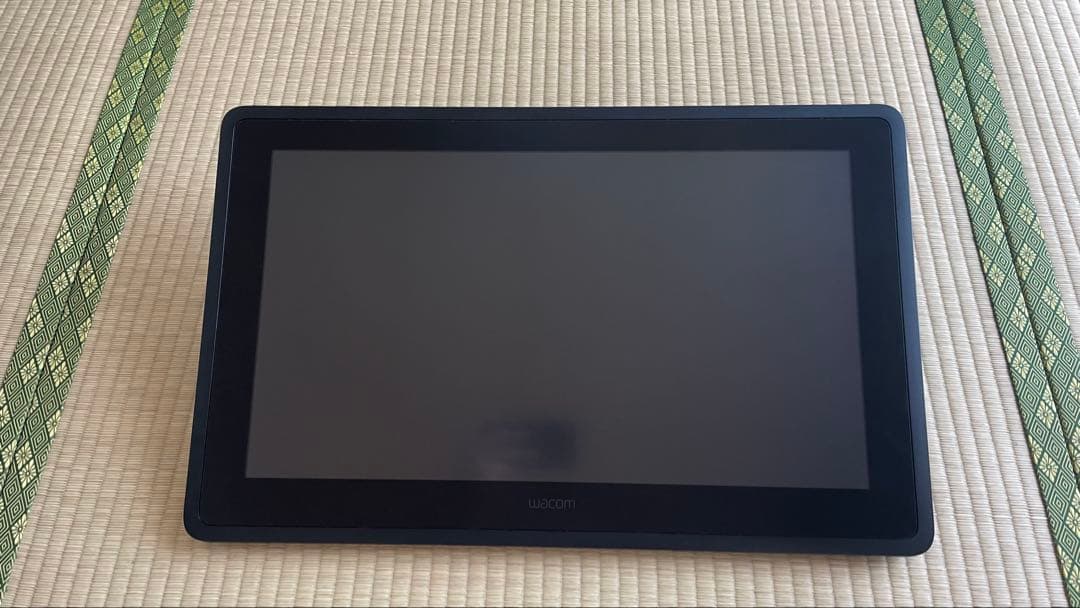 Wacom Cintiq 22 DTK2260 フルセット