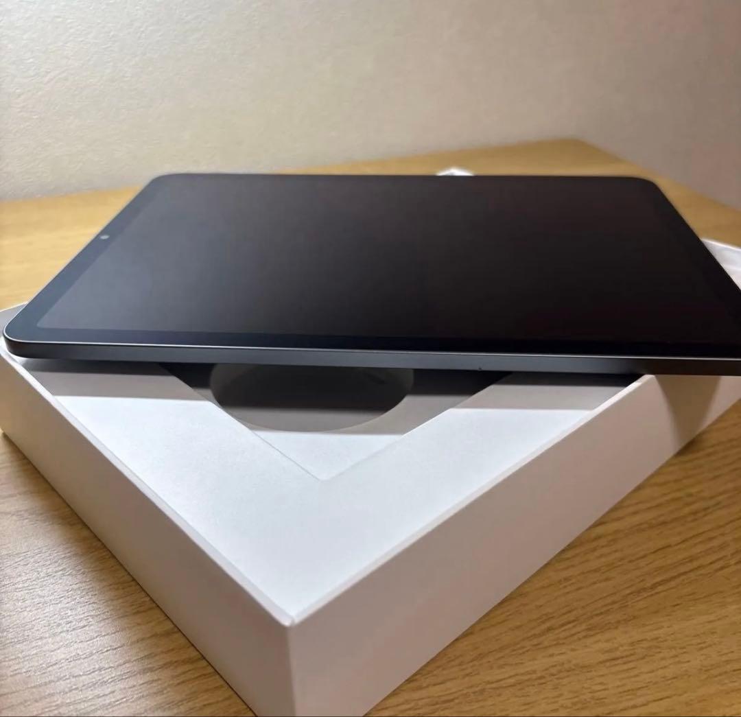 Apple iPad Air 第５世代Wi-Fi 64GB スペースグレイ　美品