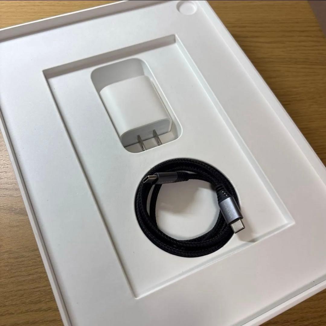 Apple iPad Air 第５世代Wi-Fi 64GB スペースグレイ　美品