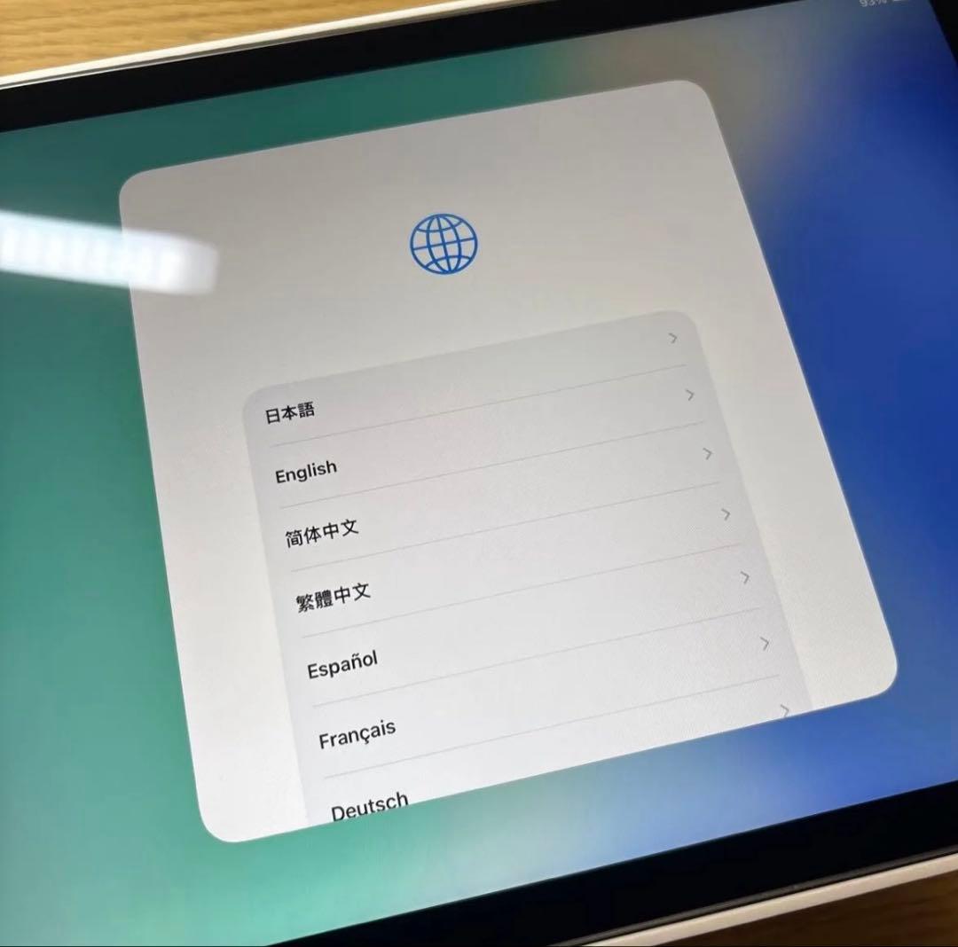 Apple iPad Air 第５世代Wi-Fi 64GB スペースグレイ　美品
