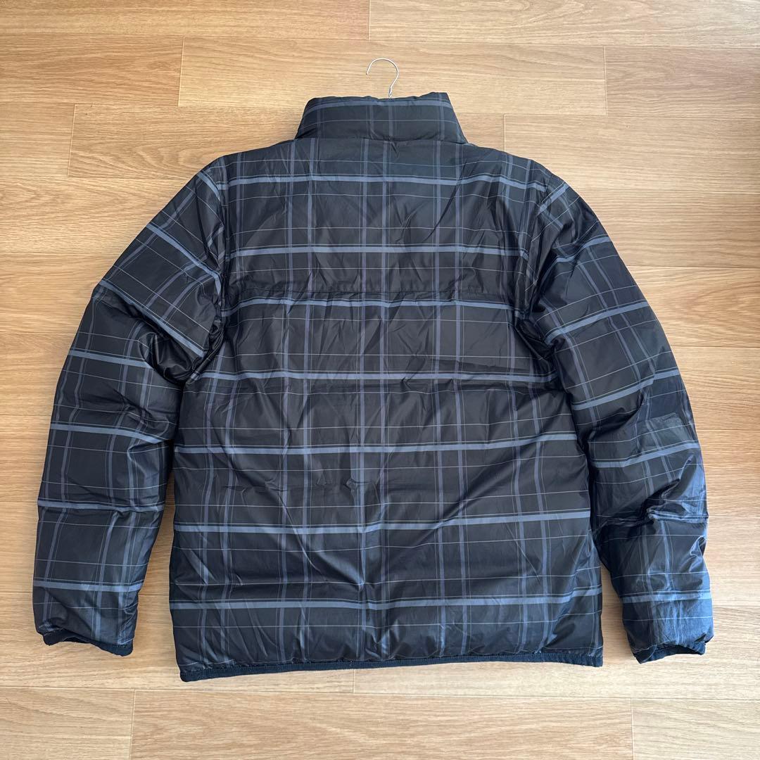 NIKE ナイキ 00s リバーシブルダウンジャケット 90s 古着