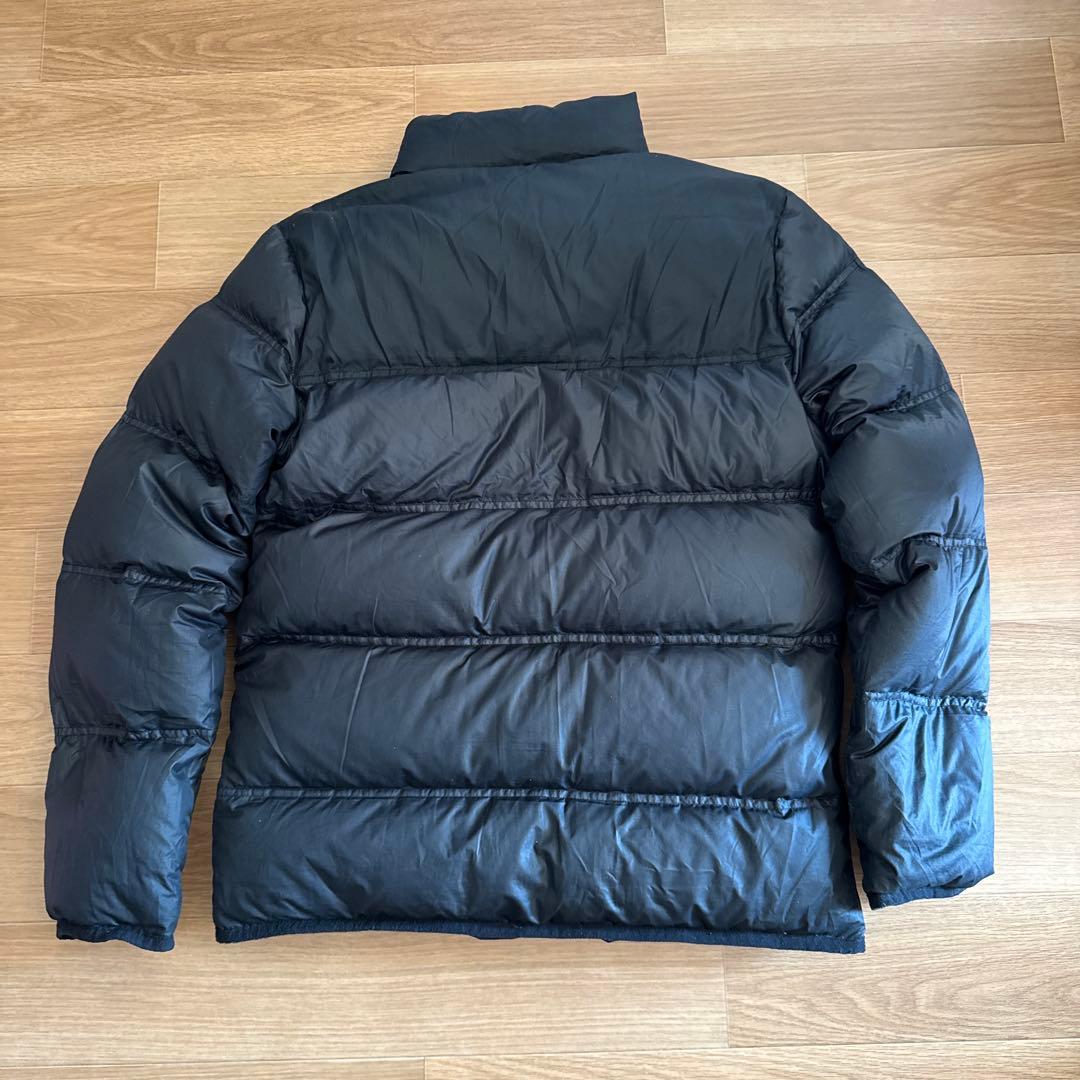 NIKE ナイキ 00s リバーシブルダウンジャケット 90s 古着