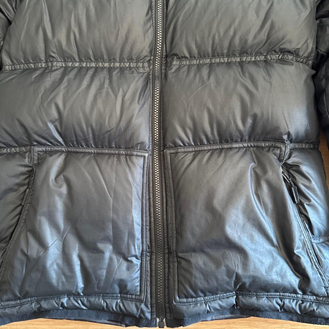 NIKE ナイキ 00s リバーシブルダウンジャケット 90s 古着