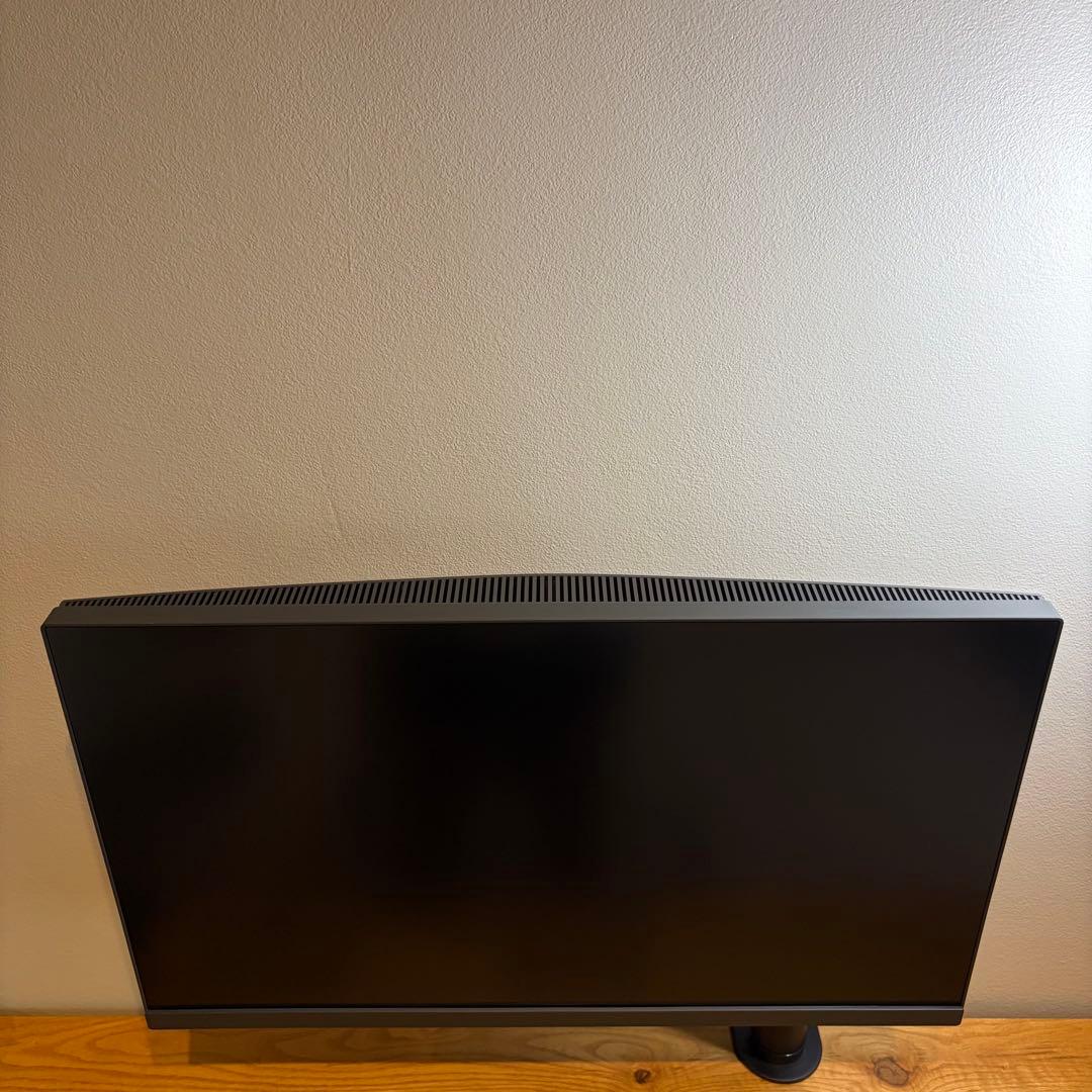 BenQ PD2705UA モニターアーム付属4Kモニター