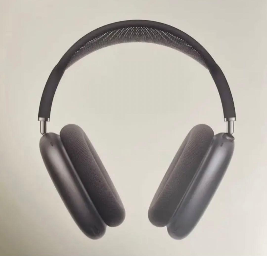 ヘッドホン APPLE AIRPODS MAX SPACE GRAY