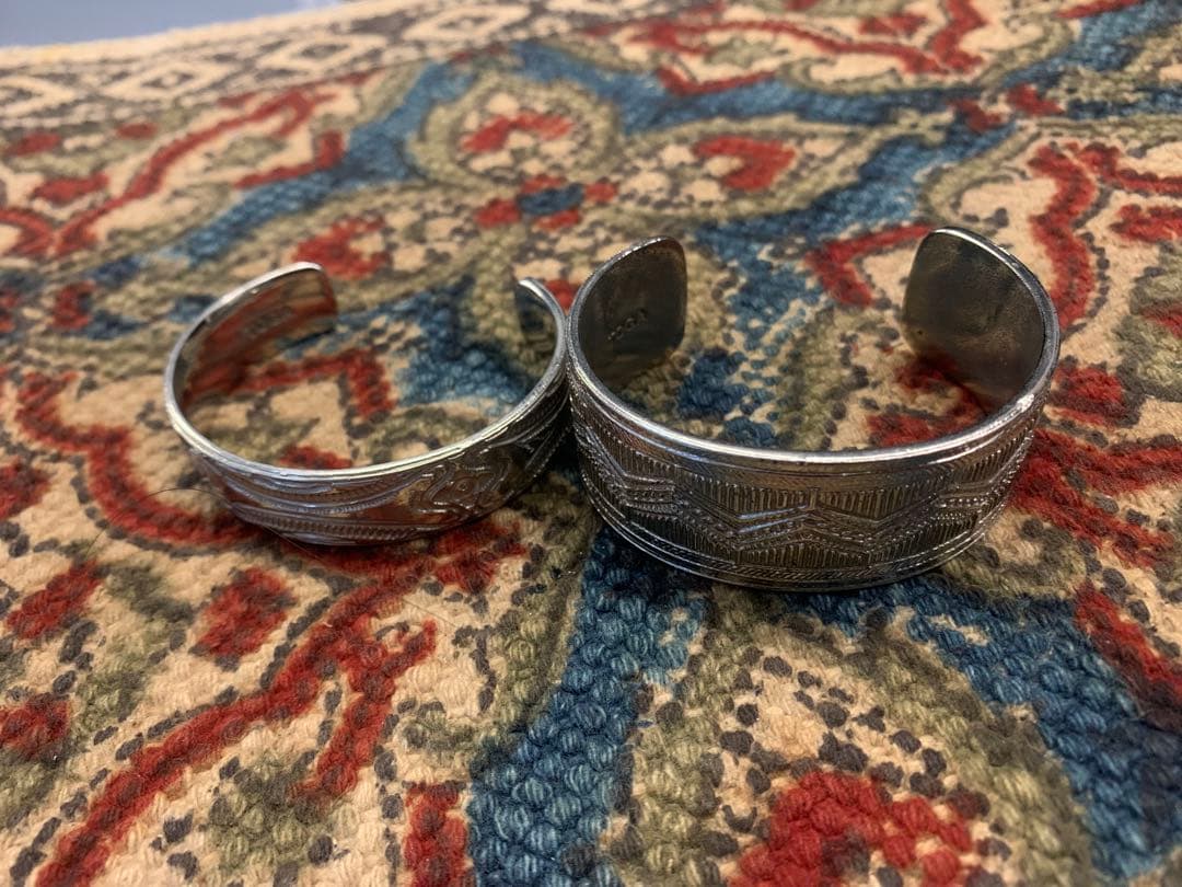 TOGA バングルセット 3連